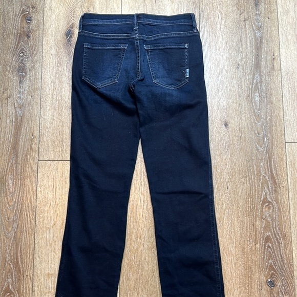 MOTHER The Rascal in Coffee Tea or Me Size 25 - Picture 6 of 12